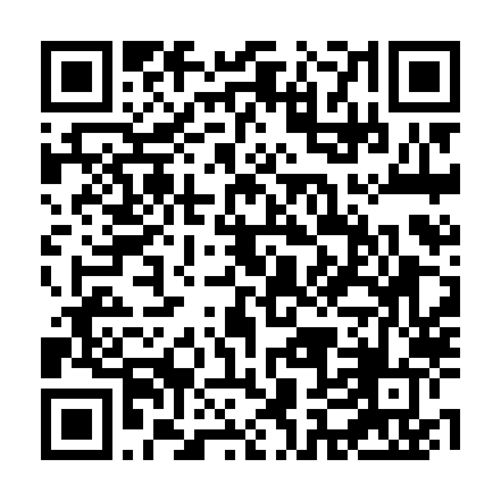 Mirror,Mirror メンバーカラー6色のKingBladeBLE用QRコード